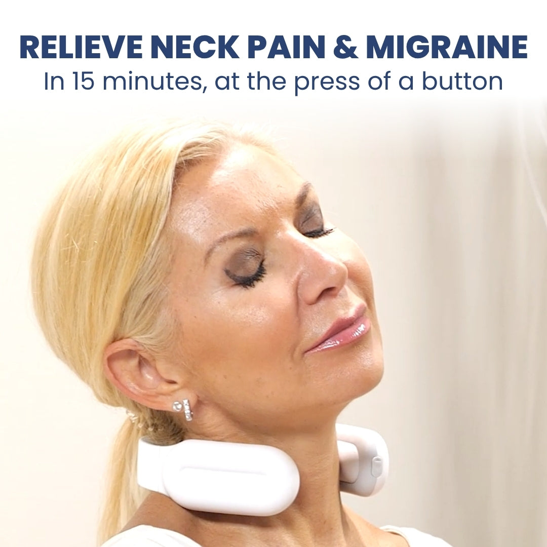 UpNeck™ Intelligent Neck Massager