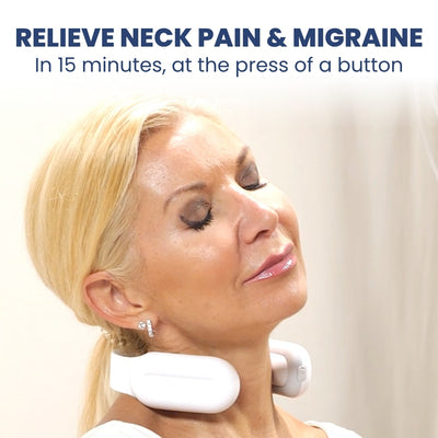 UpNeck™ Intelligent Neck Massager