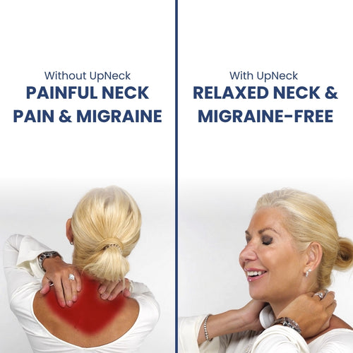 UpNeck™ Intelligent Neck Massager