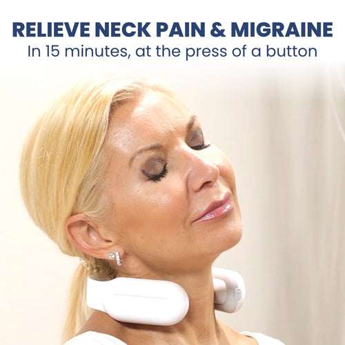 UpNeck™ Intelligent Neck Massager